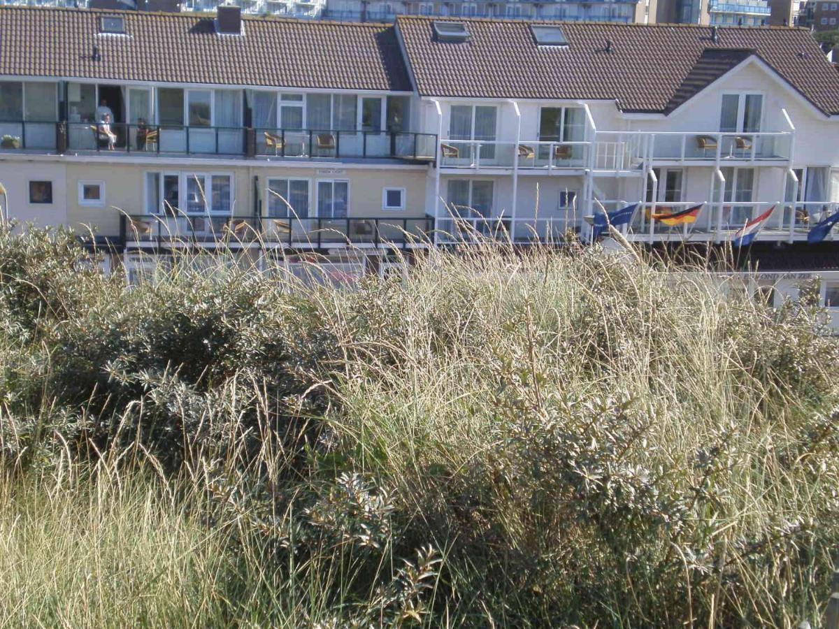 Ferienwohnung Torenlicht Egmond aan Zee Exterior foto