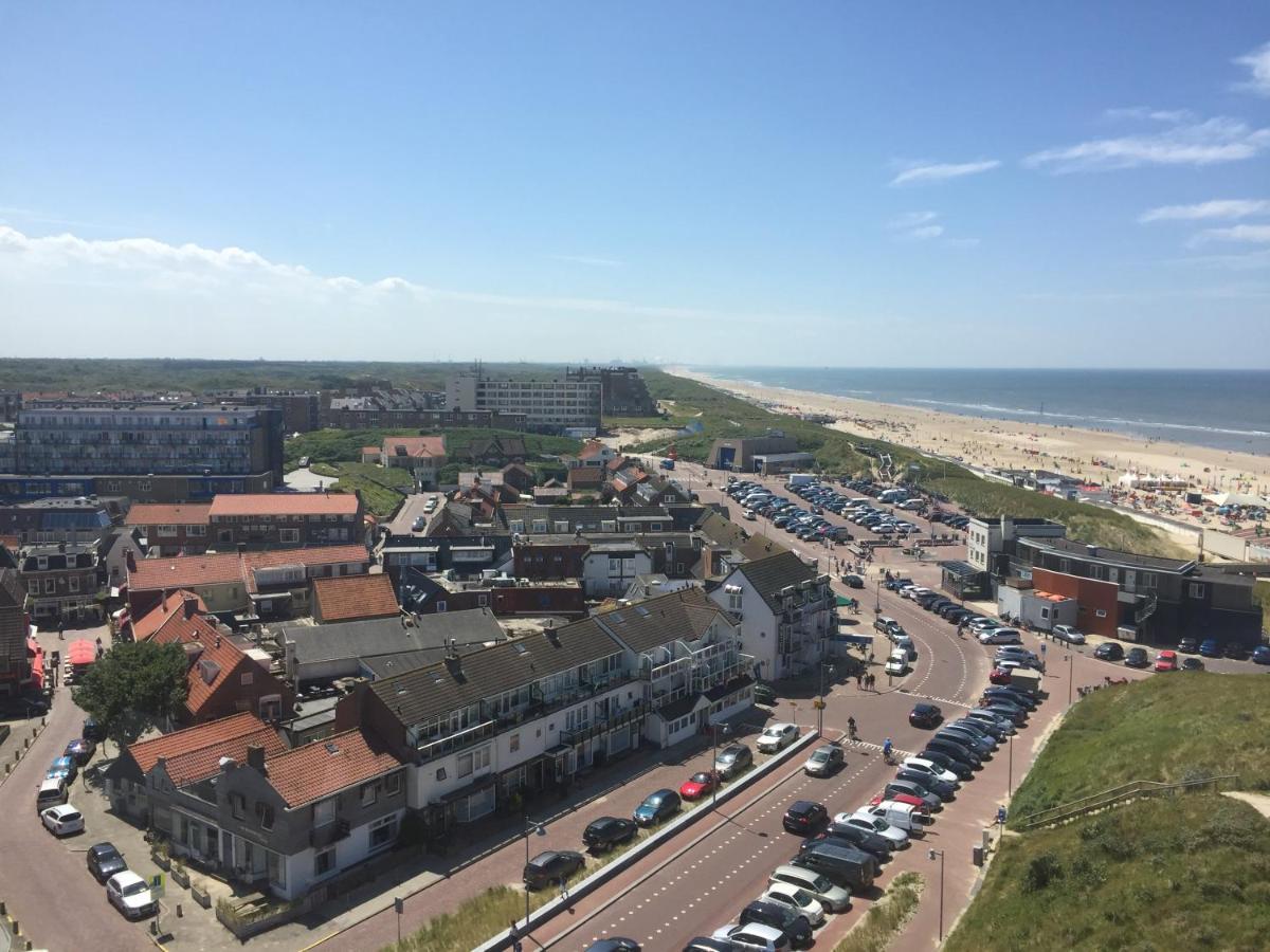 Ferienwohnung Torenlicht Egmond aan Zee Exterior foto