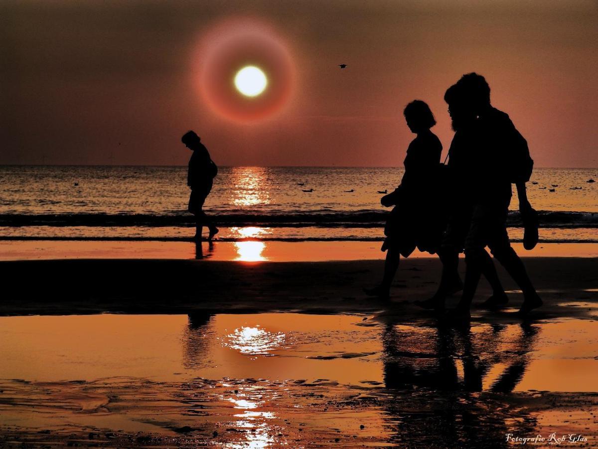 Ferienwohnung Torenlicht Egmond aan Zee Zimmer foto