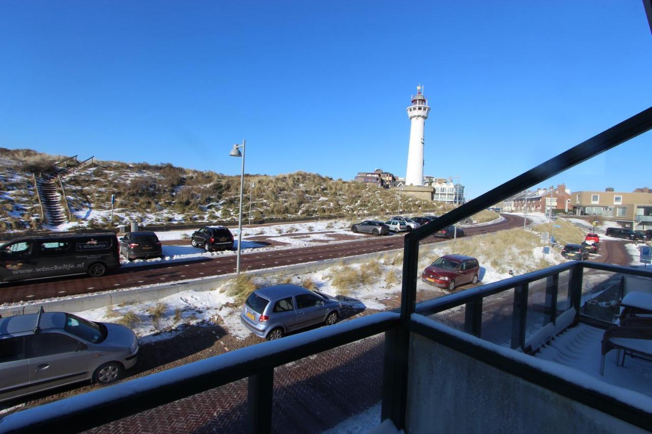 Ferienwohnung Torenlicht Egmond aan Zee Exterior foto