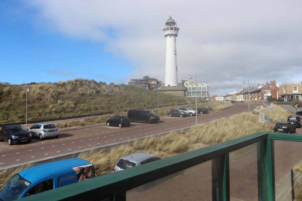 Ferienwohnung Torenlicht Egmond aan Zee Exterior foto