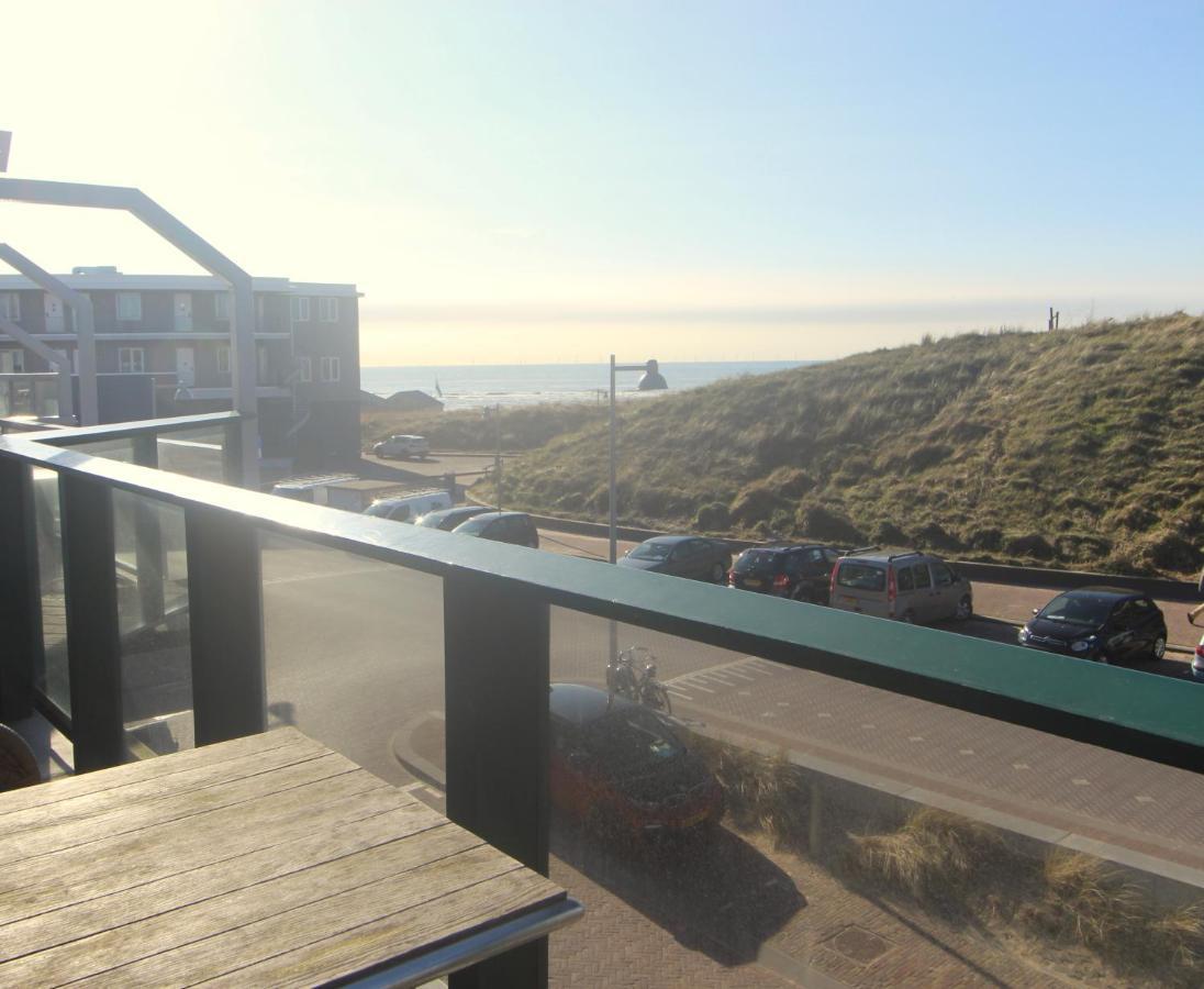 Ferienwohnung Torenlicht Egmond aan Zee Exterior foto