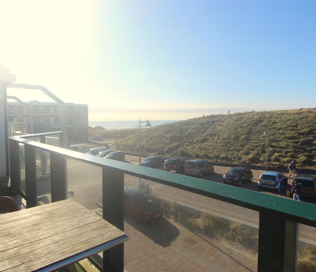 Ferienwohnung Torenlicht Egmond aan Zee Exterior foto