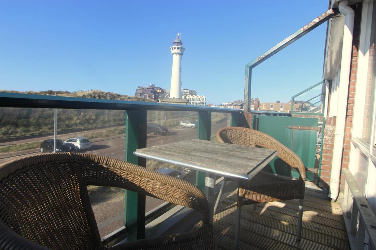 Ferienwohnung Torenlicht Egmond aan Zee Exterior foto