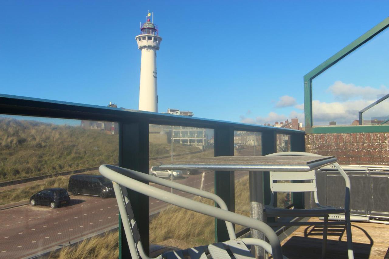 Ferienwohnung Torenlicht Egmond aan Zee Exterior foto