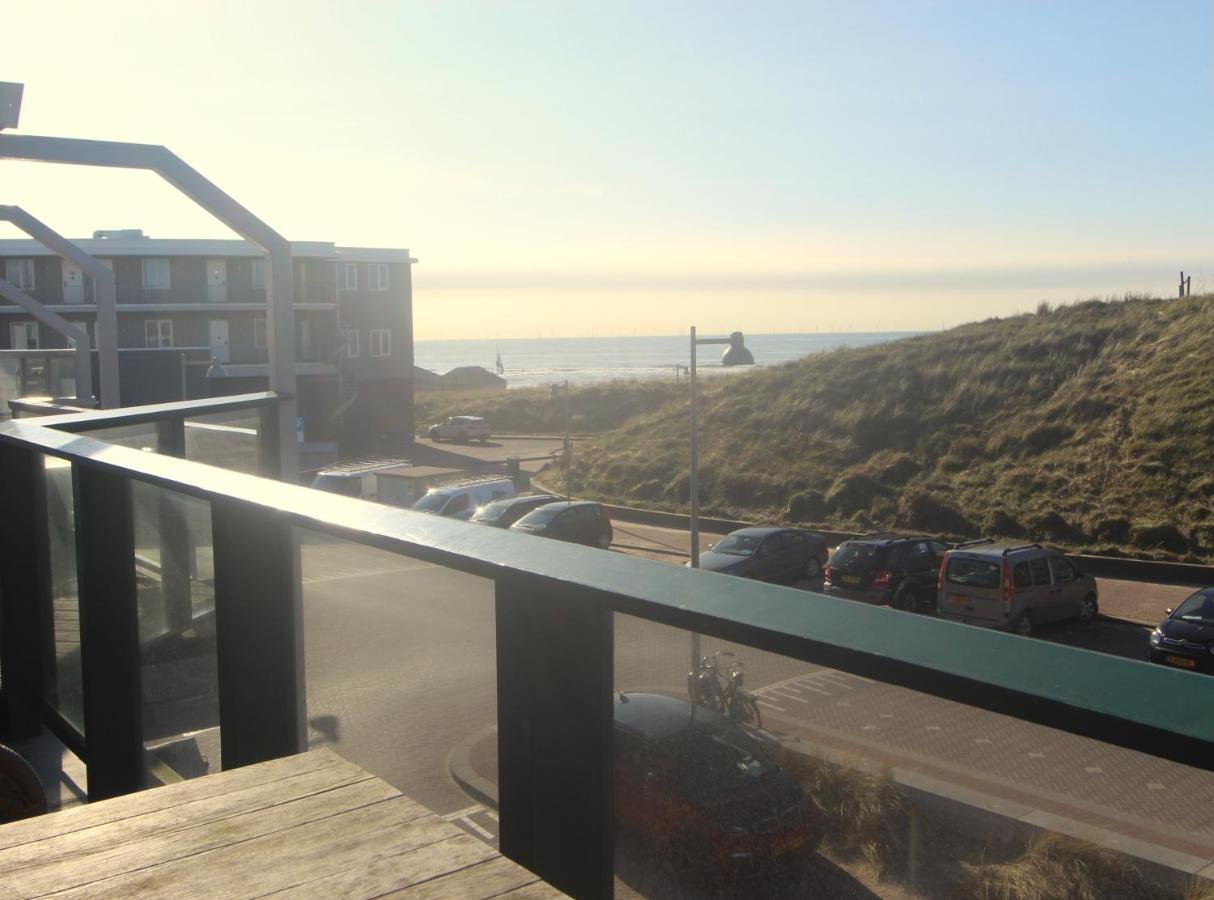 Ferienwohnung Torenlicht Egmond aan Zee Exterior foto