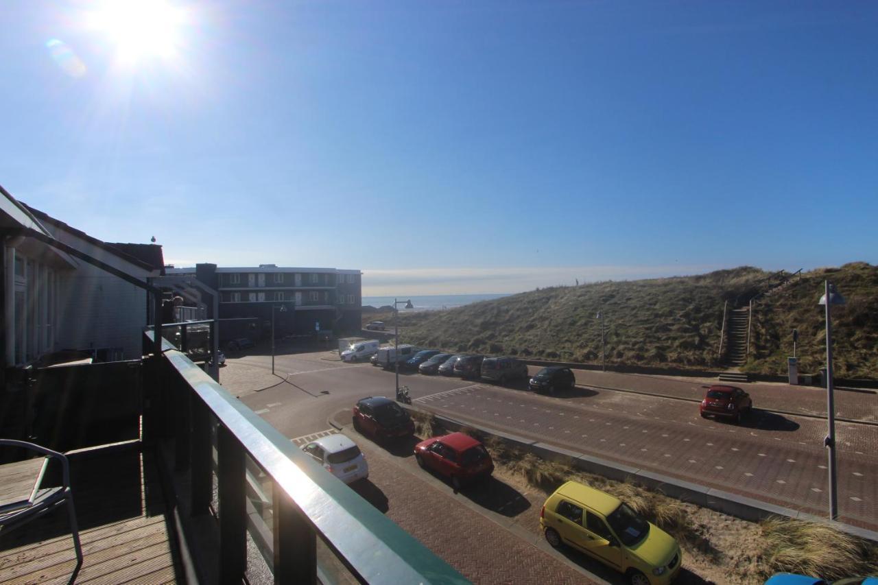 Ferienwohnung Torenlicht Egmond aan Zee Exterior foto