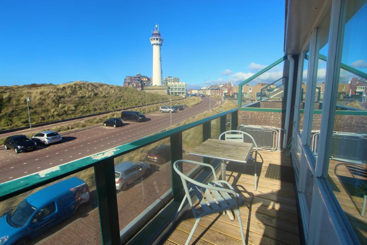 Ferienwohnung Torenlicht Egmond aan Zee Exterior foto