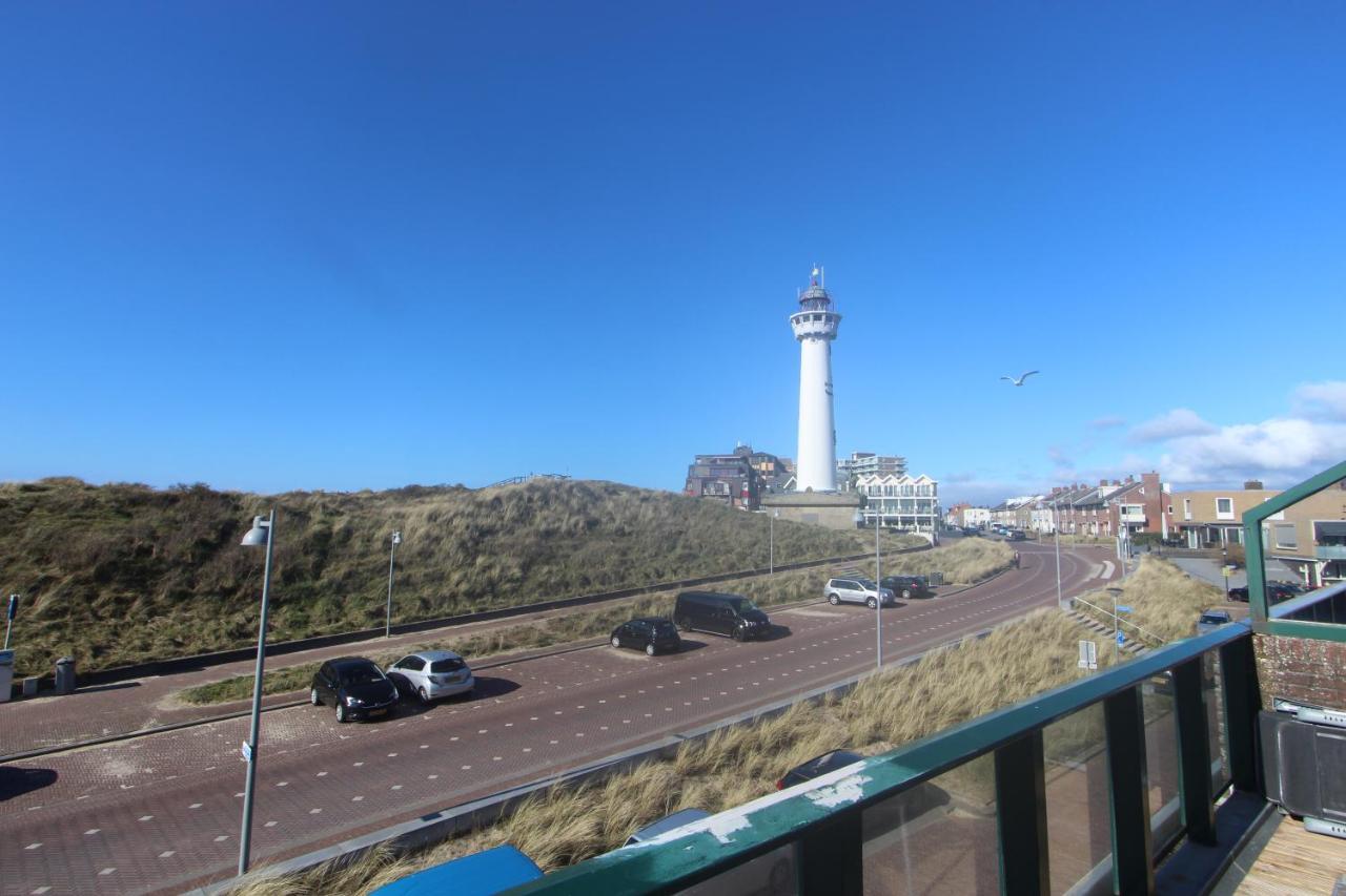 Ferienwohnung Torenlicht Egmond aan Zee Exterior foto