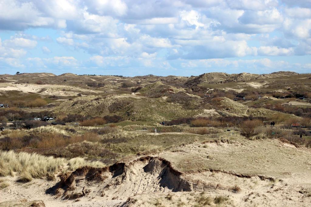 Ferienwohnung Torenlicht Egmond aan Zee Exterior foto