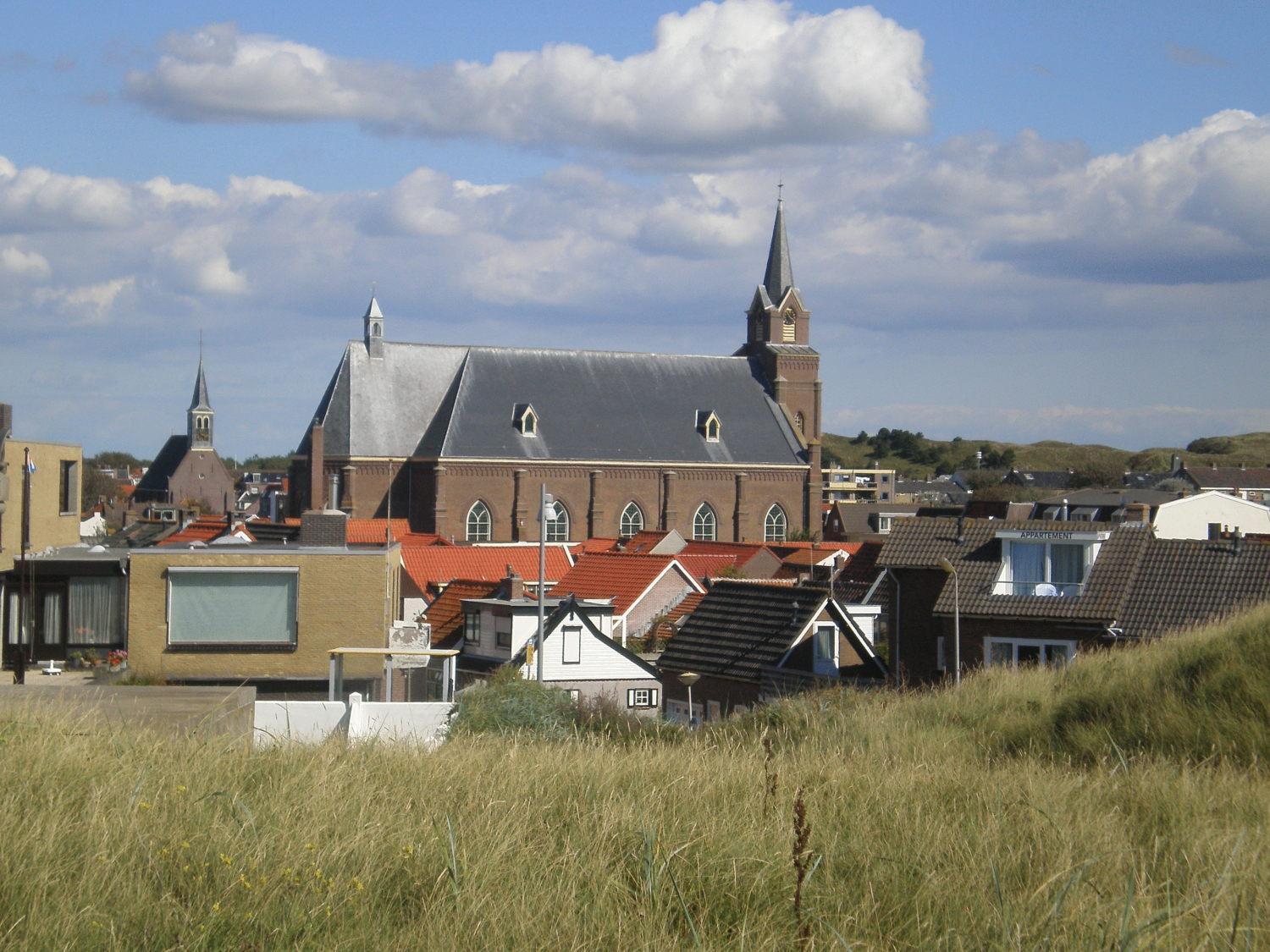 Ferienwohnung Torenlicht Egmond aan Zee Exterior foto