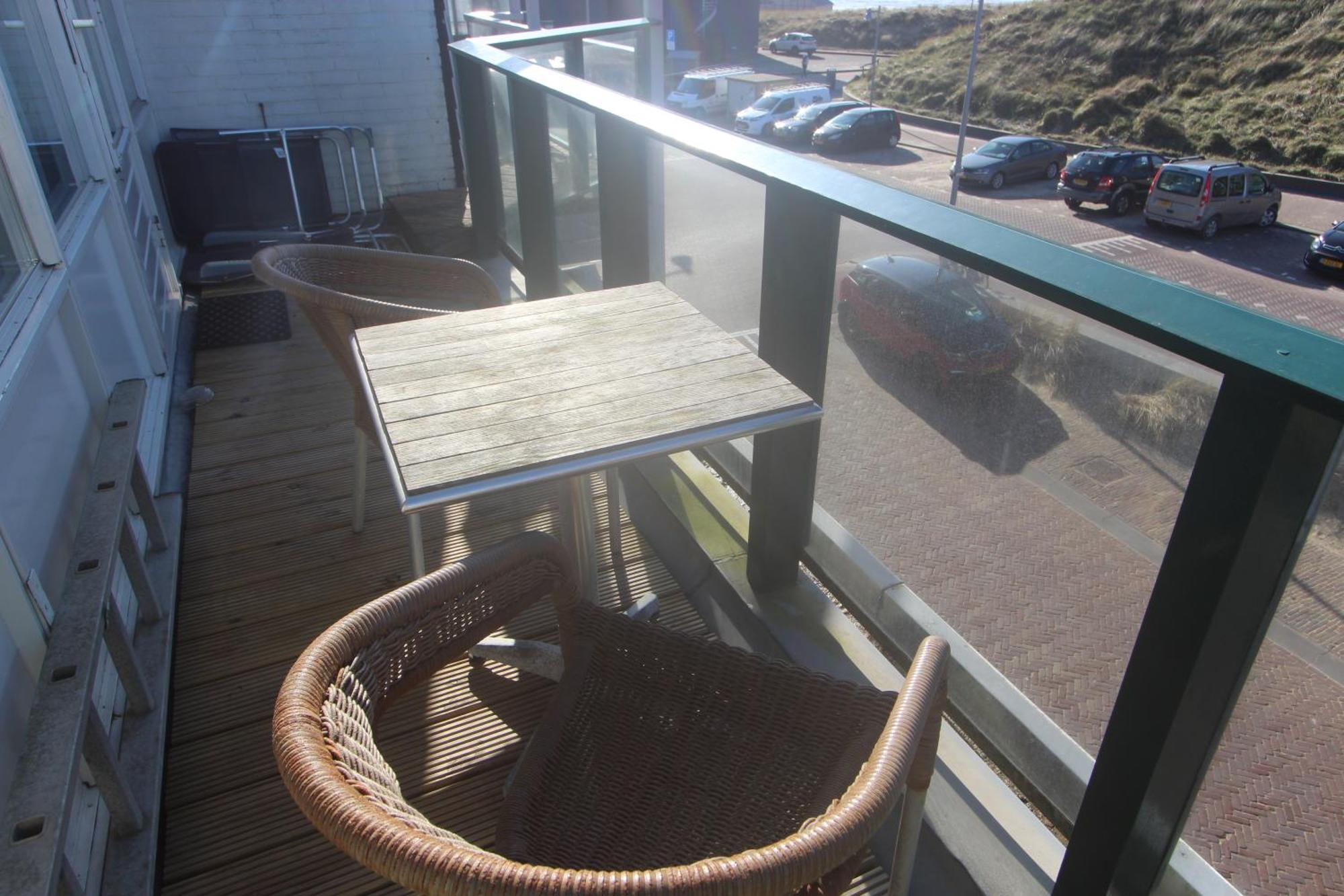 Ferienwohnung Torenlicht Egmond aan Zee Zimmer foto