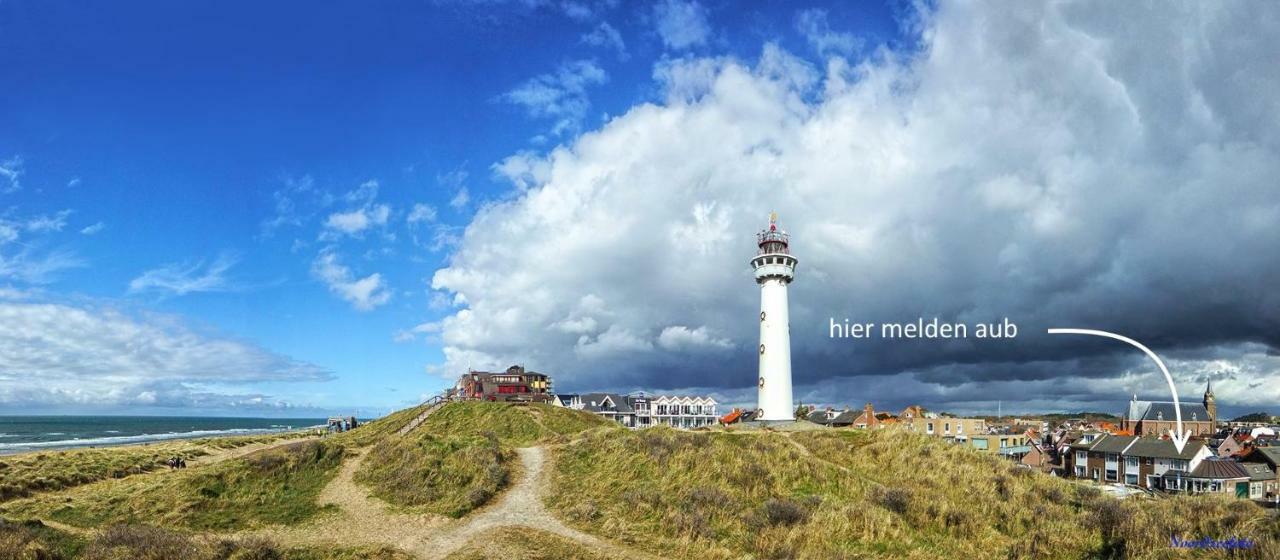 Ferienwohnung Torenlicht Egmond aan Zee Exterior foto